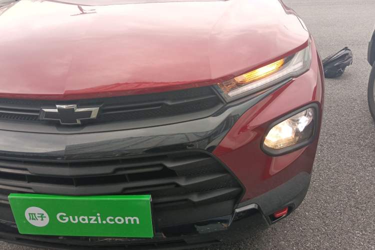 Used Chevrolet Trailblazer 2019 435T Redline CVT Two-Wheel Drive Chirui Version China VI Standard Left Front Headlight