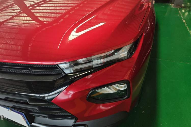 Used Chevrolet Trailblazer 2019 435T Redline CVT Two-Wheel Drive Chirui Version China VI Standard Left Front Headlight