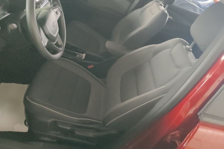 Used Chevrolet Trailblazer 2019 435T Redline CVT Two-Wheel Drive Chirui Version China VI Standard Left Front Seat