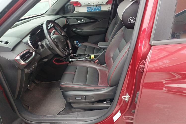 Used Chevrolet Trailblazer 2019 435T RS Automatic All-Wheel-Drive Huanrui Edition China VI Standard Left Front Seat