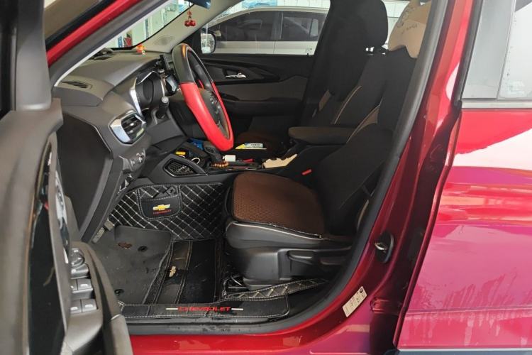 Used Chevrolet Trailblazer 2019 435T Redline CVT Two-Wheel Drive Chirui Version China VI Standard Left Front Seat