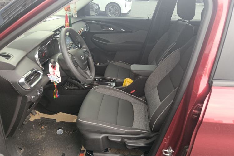 Used Chevrolet Trailblazer 2019 435T Redline CVT Two-Wheel Drive Chirui Version China VI Standard Left Front Seat