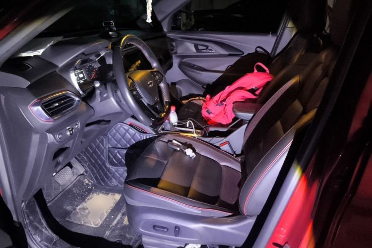 Used Chevrolet Trailblazer 2019 435T RS Automatic All-Wheel-Drive Huanrui Edition China VI Standard Left Front Seat