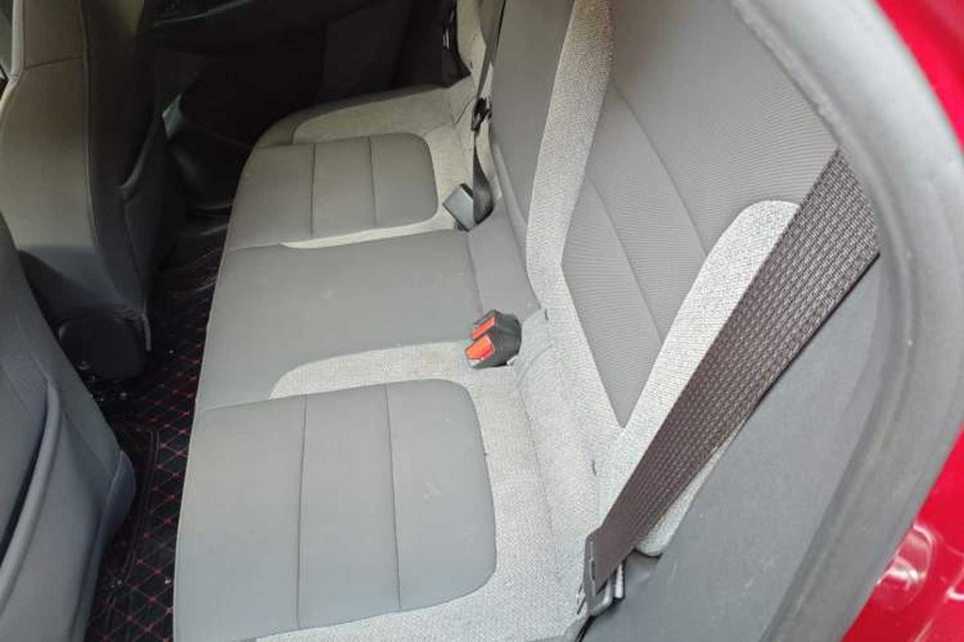 Used Chevrolet Trailblazer 2019 435T Redline CVT Two-Wheel Drive Chirui Version China VI Standard Left Rear Seat