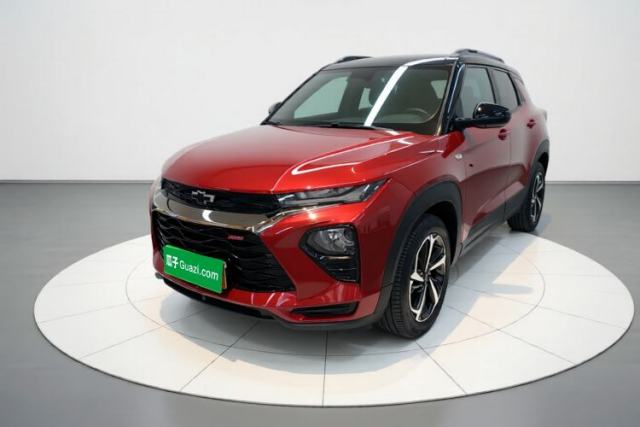 Used Chevrolet Trailblazer 2019 435T RS Automatic All-Wheel-Drive Huanrui Edition China VI Standard