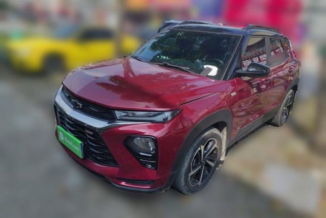 Used Chevrolet Trailblazer 2019 435T RS CVT Two-Wheel Drive Dynamic Edition China VI Standard