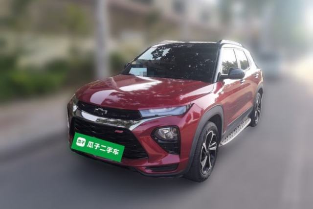 Used Chevrolet Trailblazer 2019 435T RS Automatic All-Wheel-Drive Huanrui Edition China VI Standard