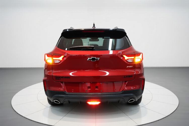 Used Chevrolet Trailblazer 2019 435T RS Automatic All-Wheel-Drive Huanrui Edition China VI Standard Rear