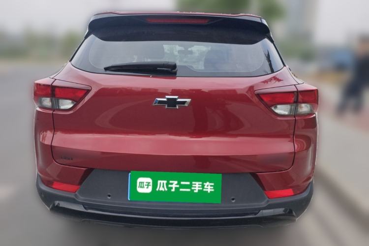 Used Chevrolet Trailblazer 2019 435T Redline CVT Two-Wheel-Drive Sharp Edition China VI Standard Rear