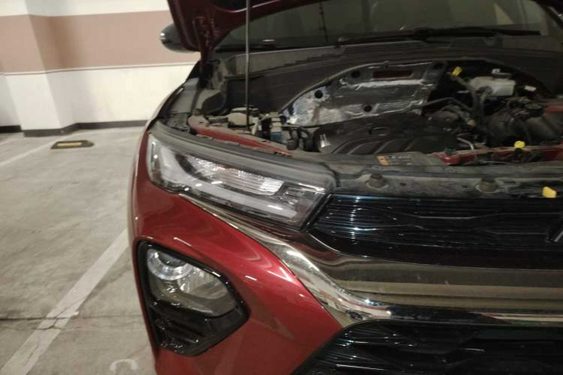 Used Chevrolet Trailblazer 2019 435T RS Automatic All-Wheel-Drive Huanrui Edition China VI Standard Right Front Headlight