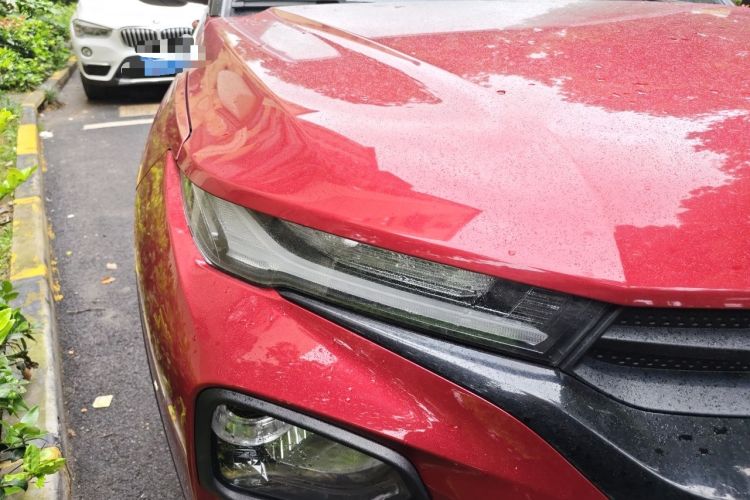 Used Chevrolet Trailblazer 2019 435T Redline CVT Two-Wheel Drive Chirui Version China VI Standard Right Front Headlight