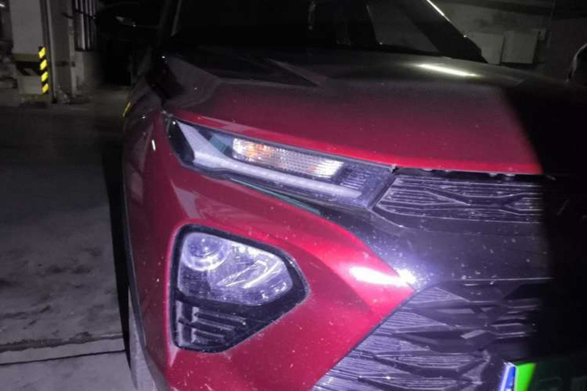 Used Chevrolet Trailblazer 2019 435T RS Automatic All-Wheel-Drive Huanrui Edition China VI Standard Right Front Headlight