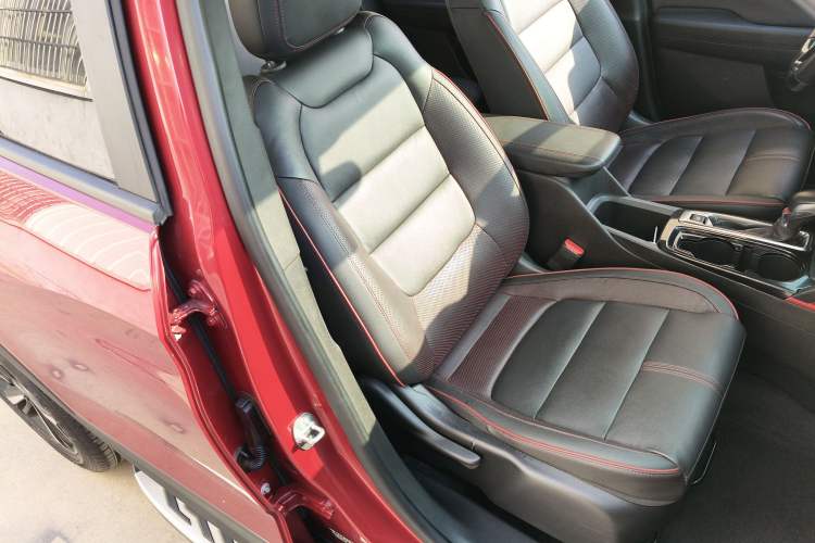 Used Chevrolet Trailblazer 2019 435T RS Automatic All-Wheel-Drive Huanrui Edition China VI Standard Right Front Seat