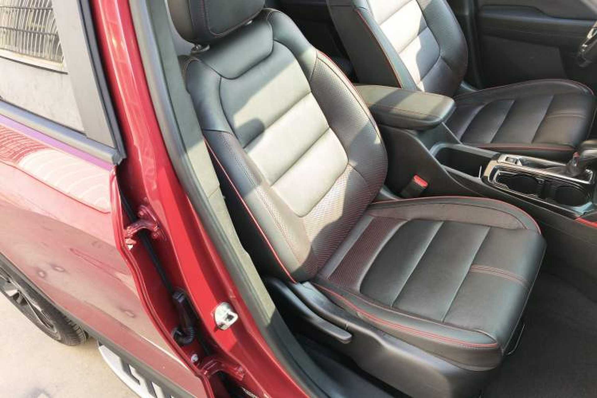 Used Chevrolet Trailblazer 2019 435T RS Automatic All-Wheel-Drive Huanrui Edition China VI Standard Right Front Seat