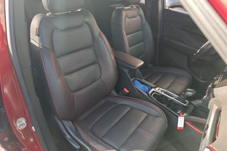 Used Chevrolet Trailblazer 2019 435T RS Automatic All-Wheel-Drive Huanrui Edition China VI Standard Right Front Seat