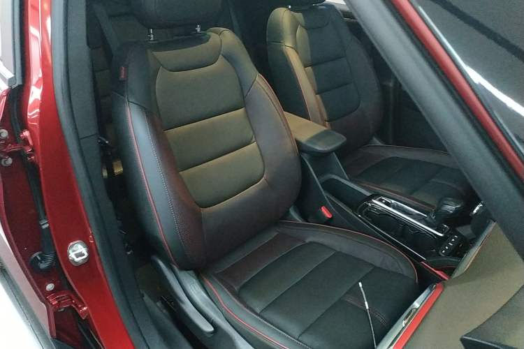 Used Chevrolet Trailblazer 2019 435T RS Automatic All-Wheel-Drive Huanrui Edition China VI Standard Right Front Seat