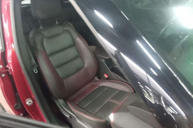 Used Chevrolet Trailblazer 2019 435T RS CVT Two-Wheel Drive Dynamic Edition China VI Standard Right Front Seat
