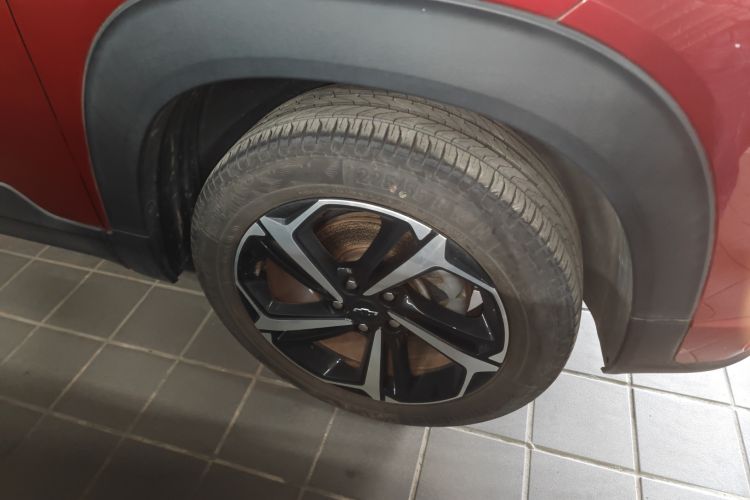 Used Chevrolet Trailblazer 2019 435T RS Automatic All-Wheel-Drive Huanrui Edition China VI Standard Right Front Wheel Hub