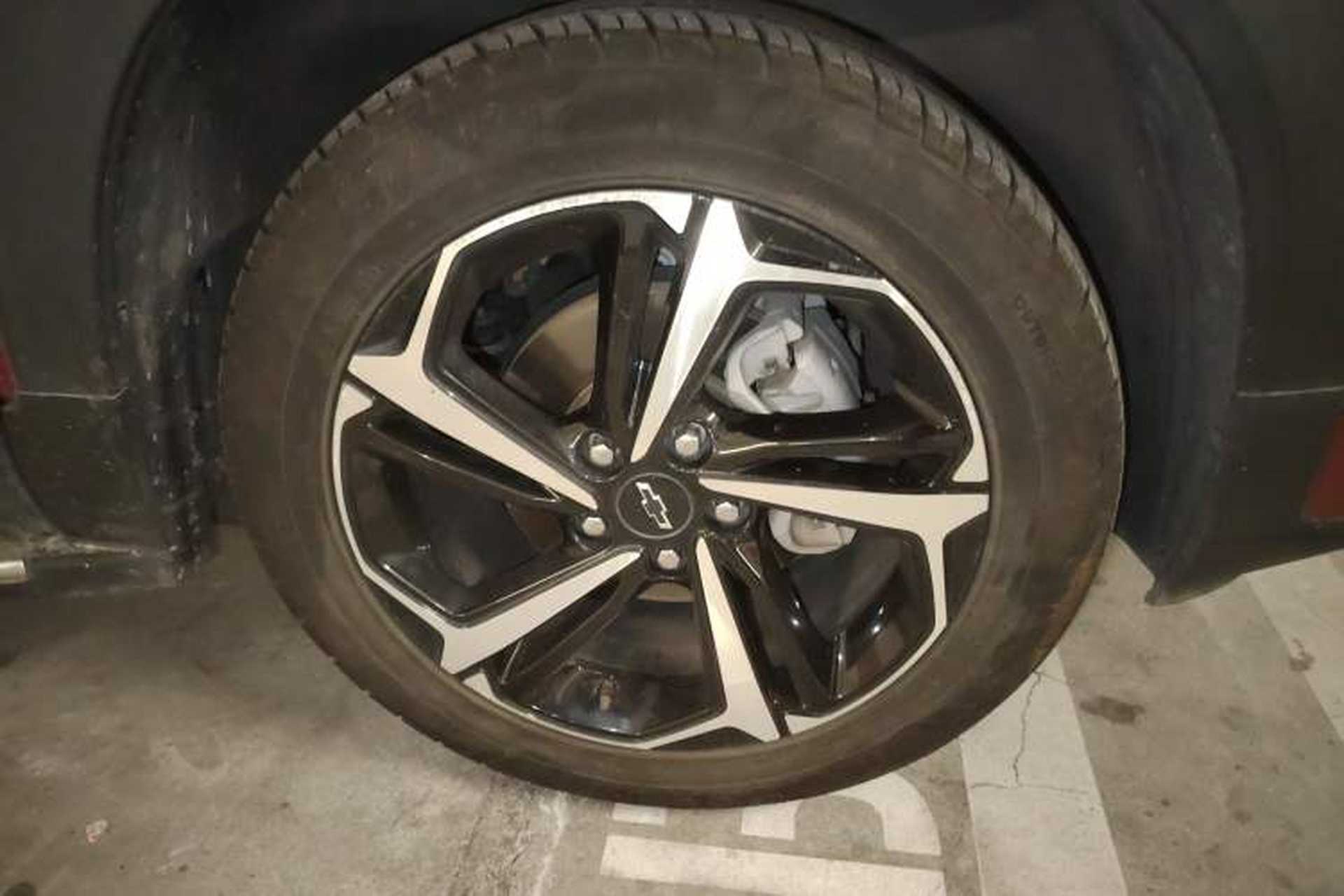 Used Chevrolet Trailblazer 2019 435T RS Automatic All-Wheel-Drive Huanrui Edition China VI Standard Right Front Wheel Hub