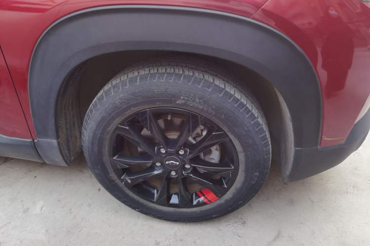 Used Chevrolet Trailblazer 2019 435T Redline CVT Two-Wheel Drive Chirui Version China VI Standard Right Front Wheel Hub