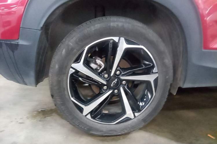 Used Chevrolet Trailblazer 2019 435T RS CVT Two-Wheel Drive Dynamic Edition China VI Standard Right Rear Wheel Hub