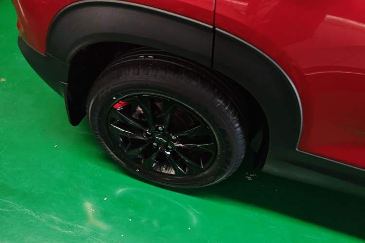 Used Chevrolet Trailblazer 2019 435T Redline CVT Two-Wheel Drive Chirui Version China VI Standard Right Rear Wheel Hub