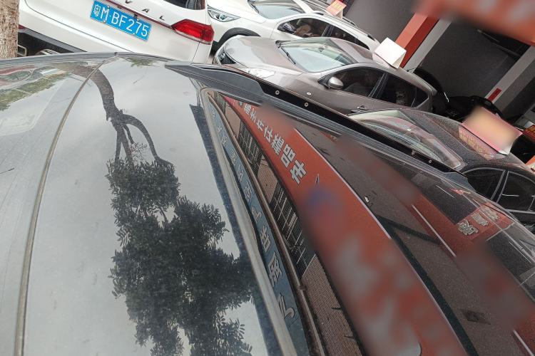 Used Chevrolet Trailblazer 2019 435T RS Automatic All-Wheel-Drive Huanrui Edition China VI Standard Roof