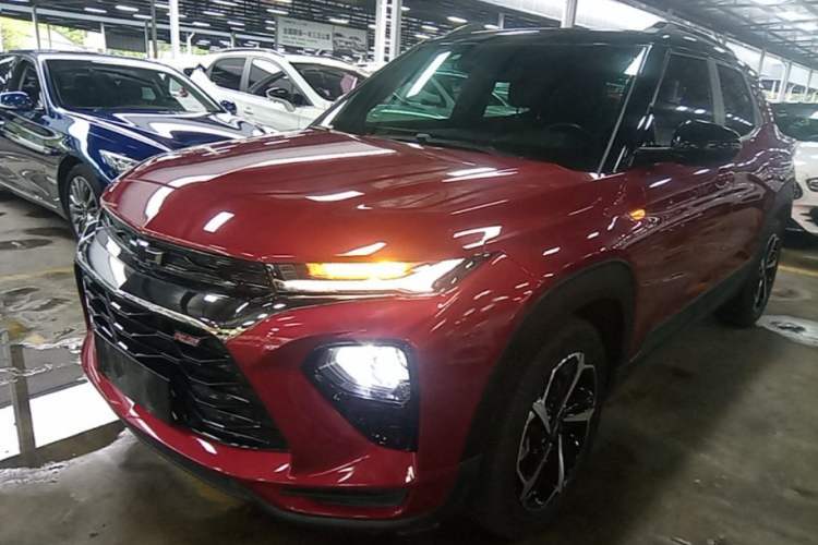 Used Chevrolet Trailblazer 2019 435T RS CVT Two-Wheel Drive Dynamic Edition China VI Standard Guazi used car, China used car export, Used car for sale, Used  cars, Cheapest cars for sale