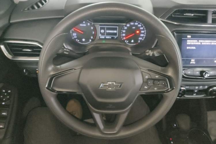 Used Chevrolet Trailblazer 2019 435T Redline CVT Two-Wheel Drive Chirui Version China VI Standard Steering Wheel