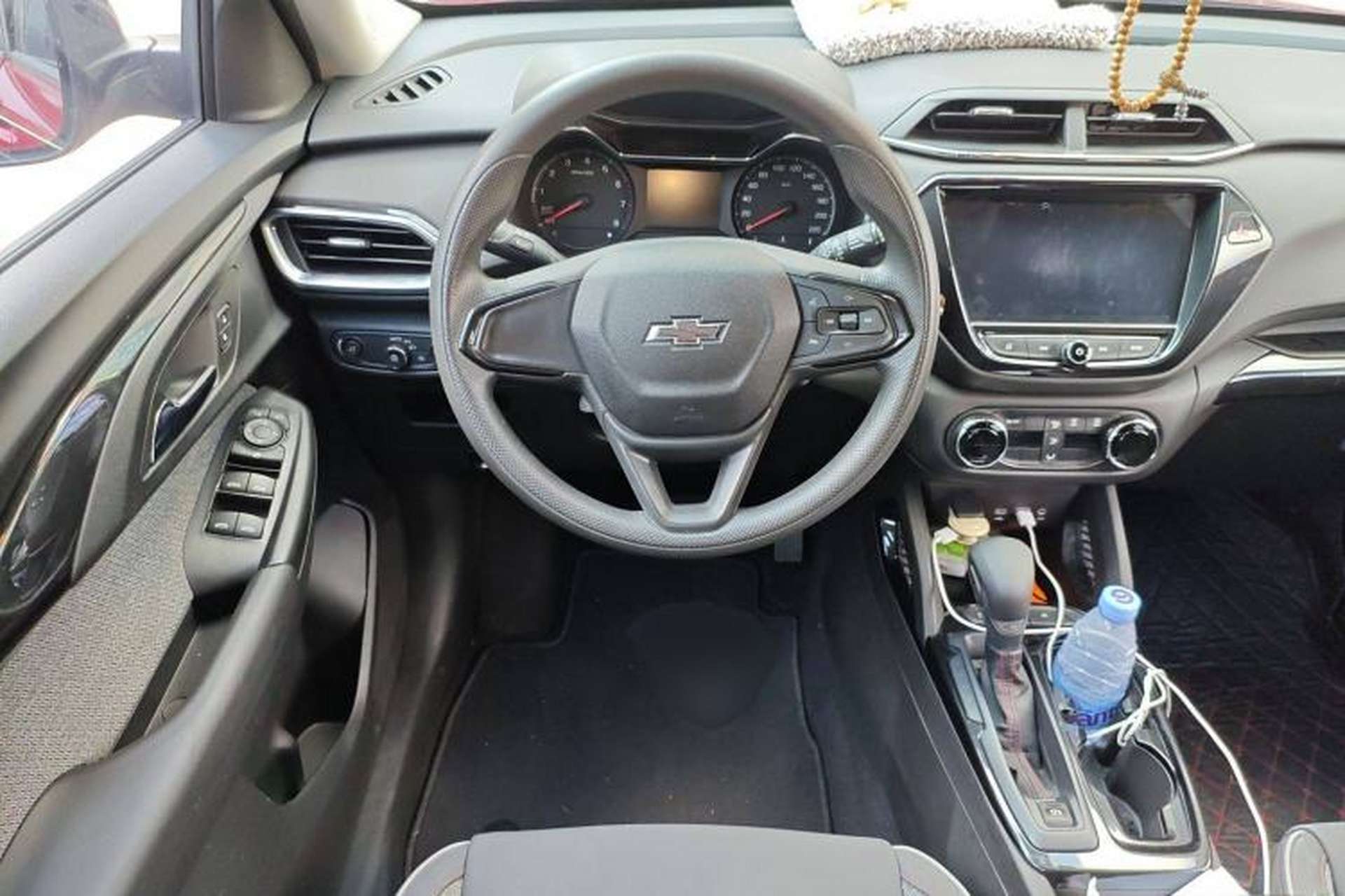 Used Chevrolet Trailblazer 2019 435T Redline CVT Two-Wheel Drive Chirui Version China VI Standard Steering Wheel