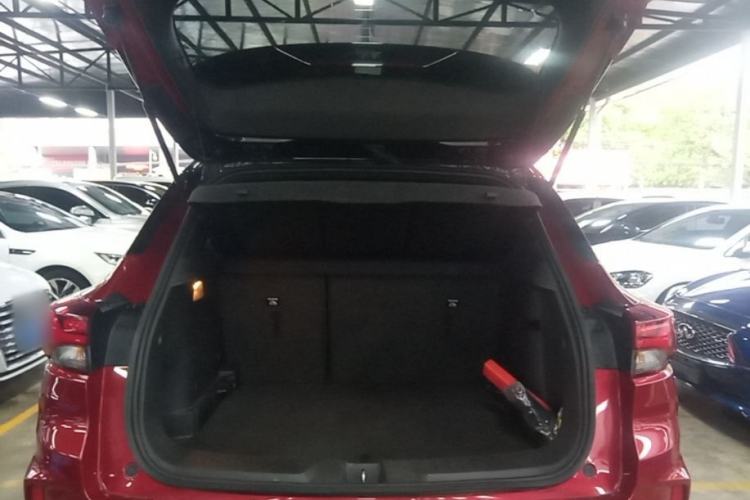 Used Chevrolet Trailblazer 2019 435T RS CVT Two-Wheel Drive Dynamic Edition China VI Standard Trunk