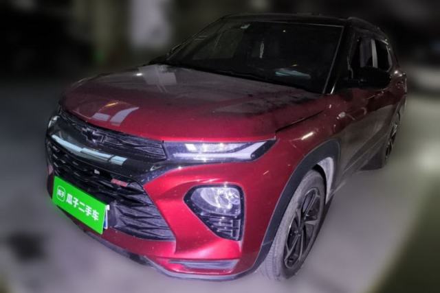 Used Chevrolet Trailblazer 2019 435T RS Automatic All-Wheel-Drive Huanrui Edition China VI Standard