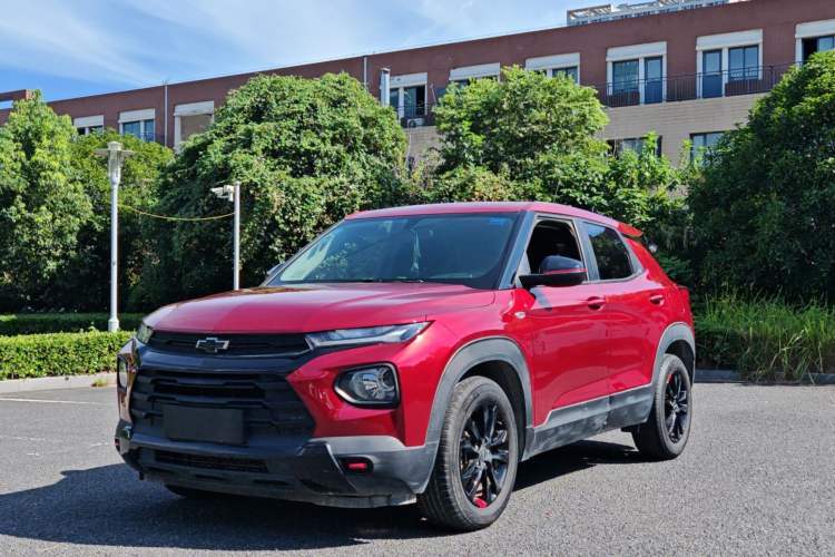 Used Chevrolet Trailblazer 2019 435T Redline CVT Two-Wheel-Drive Sharp Edition China VI Standard Guazi used car, China used car export, Used car for sale, Used  cars, Cheapest cars for sale