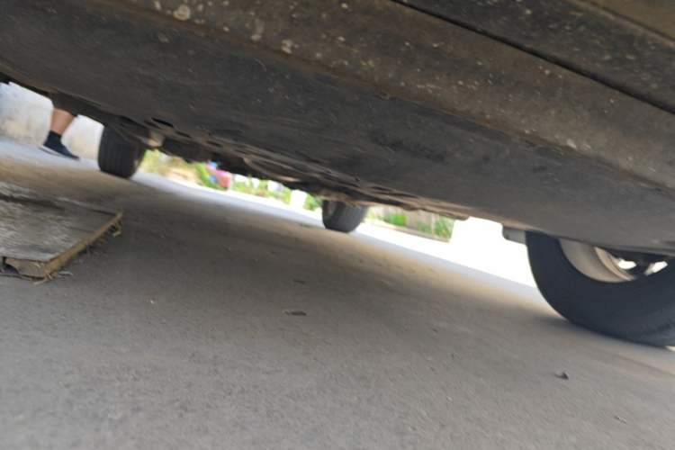 Used Chevrolet Trailblazer 2019 435T Redline CVT Two-Wheel Drive Chirui Version China VI Standard Chassis Front