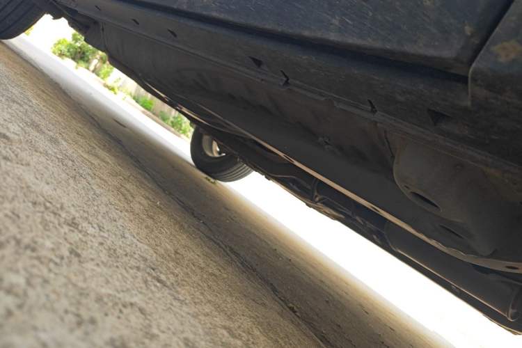 Used Chevrolet Trailblazer 2019 435T Redline CVT Two-Wheel Drive Chirui Version China VI Standard Chassis Front Right