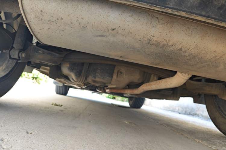 Used Chevrolet Trailblazer 2019 435T Redline CVT Two-Wheel Drive Chirui Version China VI Standard Chassis Rear