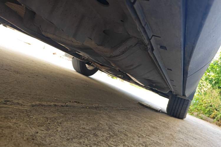 Used Chevrolet Trailblazer 2019 435T Redline CVT Two-Wheel Drive Chirui Version China VI Standard Chassis Rear Right