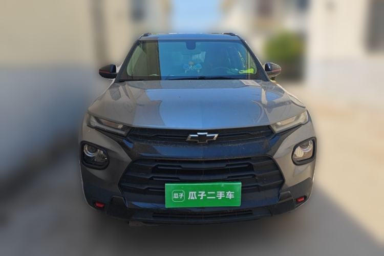 Used Chevrolet Trailblazer 2019 435T Redline CVT Two-Wheel Drive Chirui Version China VI Standard Front