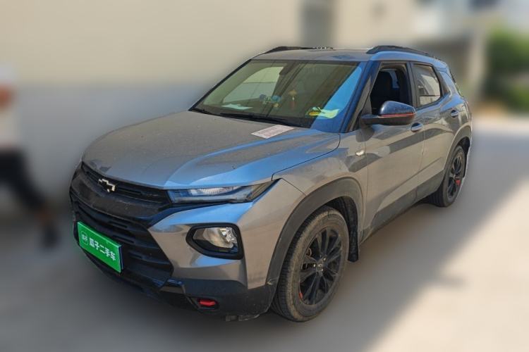 Used Chevrolet Trailblazer 2019 435T Redline CVT Two-Wheel Drive Chirui Version China VI Standard Guazi used car, China used car export, Used car for sale, Used  cars, Cheapest cars for sale