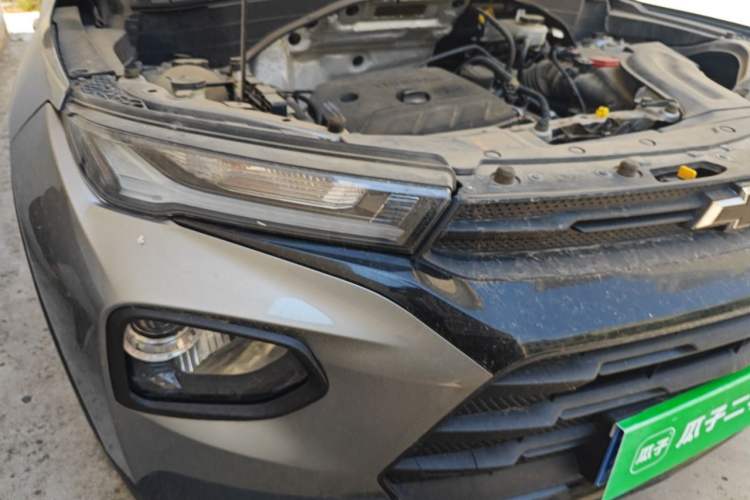 Used Chevrolet Trailblazer 2019 435T Redline CVT Two-Wheel Drive Chirui Version China VI Standard Right Front Headlight