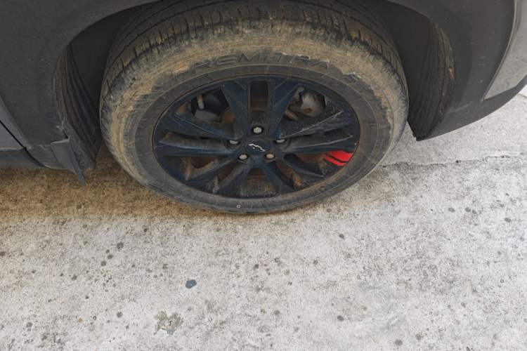 Used Chevrolet Trailblazer 2019 435T Redline CVT Two-Wheel Drive Chirui Version China VI Standard Right Front Wheel Hub