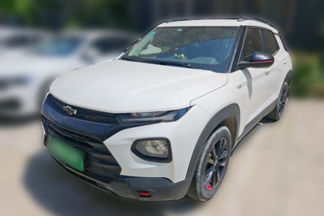 Used Chevrolet Trailblazer 2019 435T Redline CVT Two-Wheel Drive Chirui Version China VI Standard