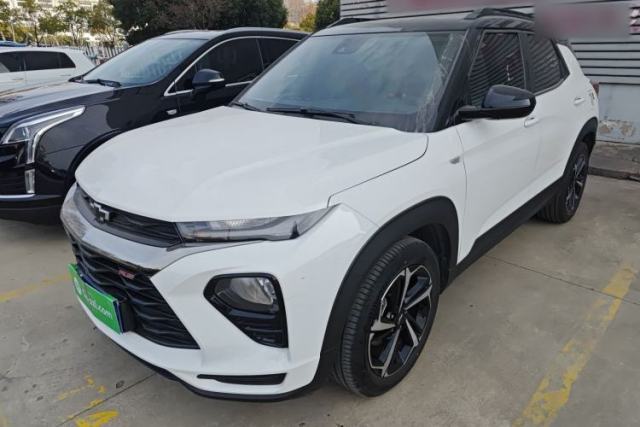 Used Chevrolet Trailblazer 2019 435T RS CVT Two-Wheel Drive Dynamic Edition China VI Standard