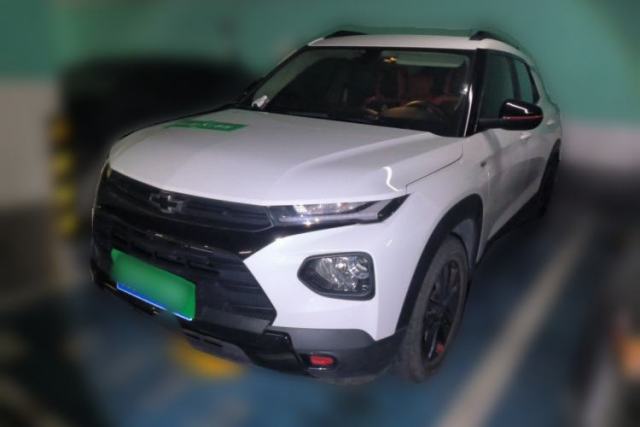 Used Chevrolet Trailblazer 2019 435T Redline CVT Two-Wheel Drive Chirui Version China VI Standard