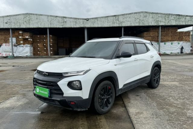 Used Chevrolet Trailblazer 2019 435T Redline CVT Two-Wheel Drive Chirui Version China VI Standard