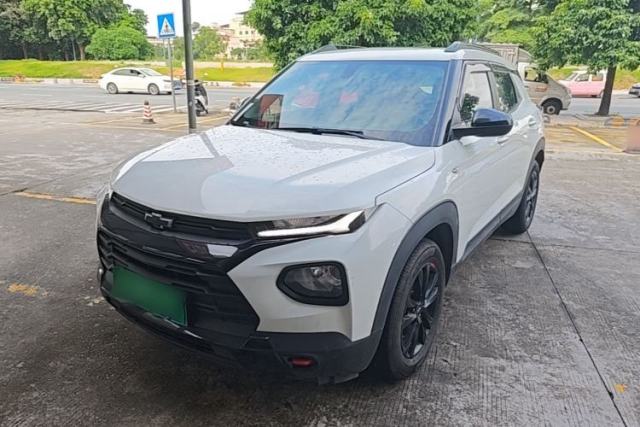 Used Chevrolet Trailblazer 2019 435T Redline CVT Two-Wheel Drive Chirui Version China VI Standard