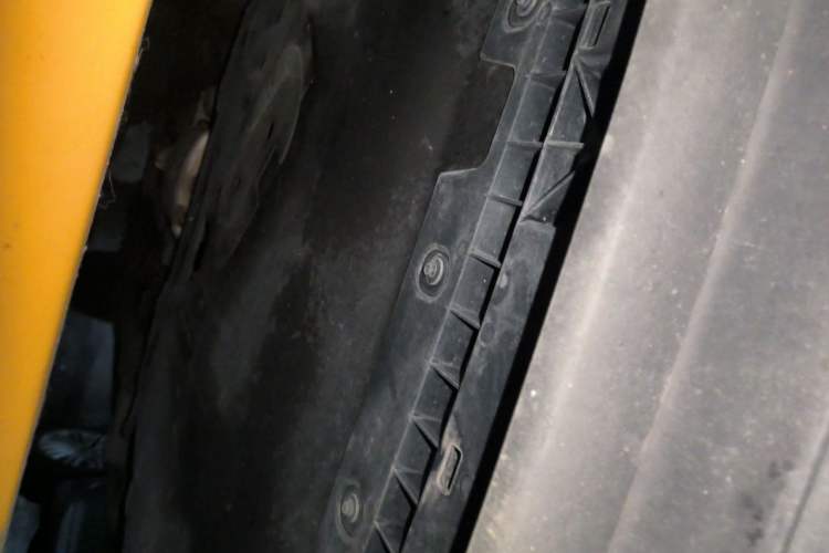 Used Chevrolet Trailblazer 2019 435T Redline CVT Two-Wheel Drive Chirui Version China VI Standard Chassis Front