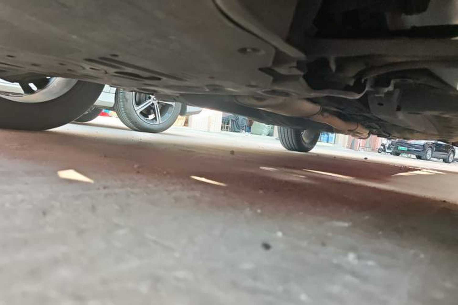 Used Chevrolet Trailblazer 2019 435T RS Automatic All-Wheel-Drive Huanrui Edition China VI Standard Chassis Front Left