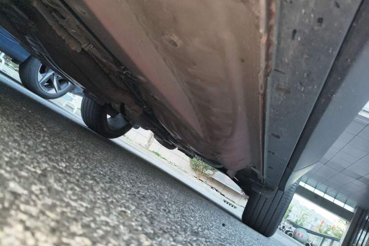 Used Chevrolet Trailblazer 2019 435T RS Automatic All-Wheel-Drive Huanrui Edition China VI Standard Chassis Front Left