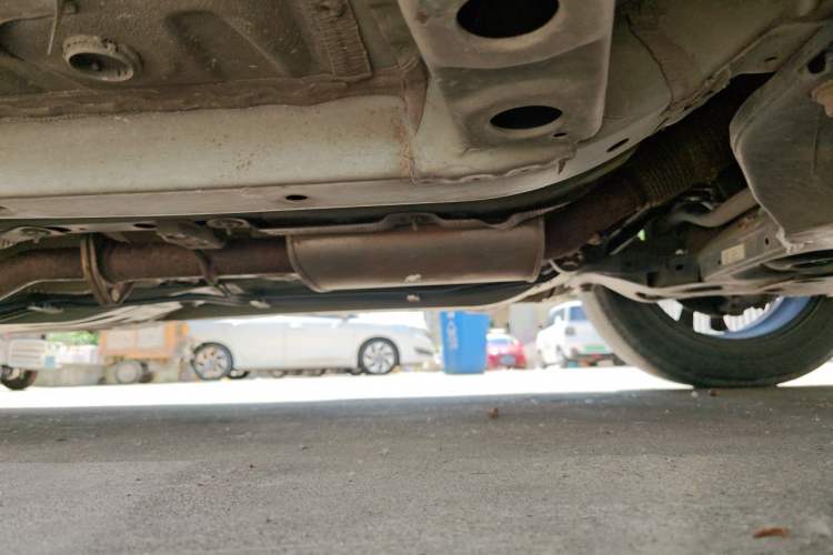 Used Chevrolet Trailblazer 2019 435T Redline CVT Two-Wheel Drive Chirui Version China VI Standard Chassis Front Right